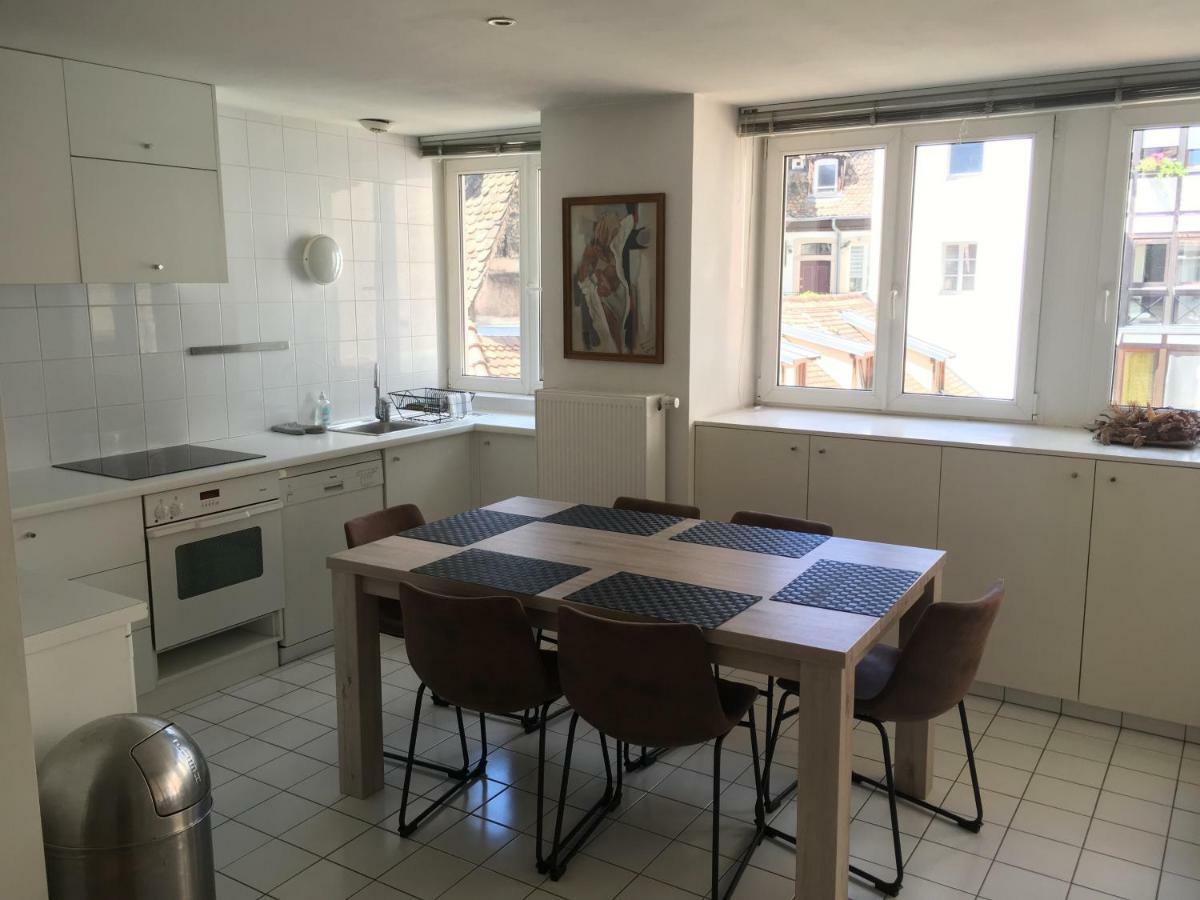 Quai Des Bateliers Appartement Strasbourg